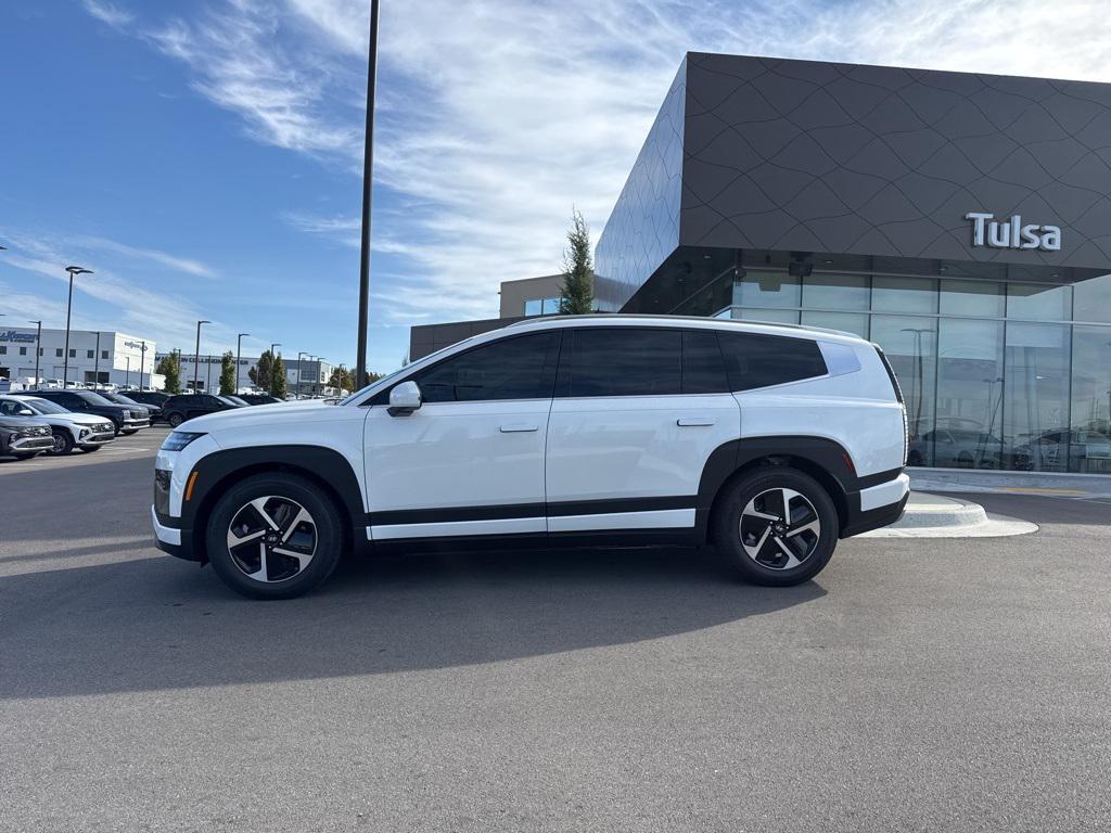 new 2026 Hyundai IONIQ 9 car, priced at $65,860