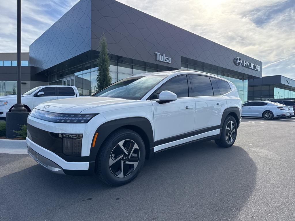 new 2026 Hyundai IONIQ 9 car, priced at $65,860