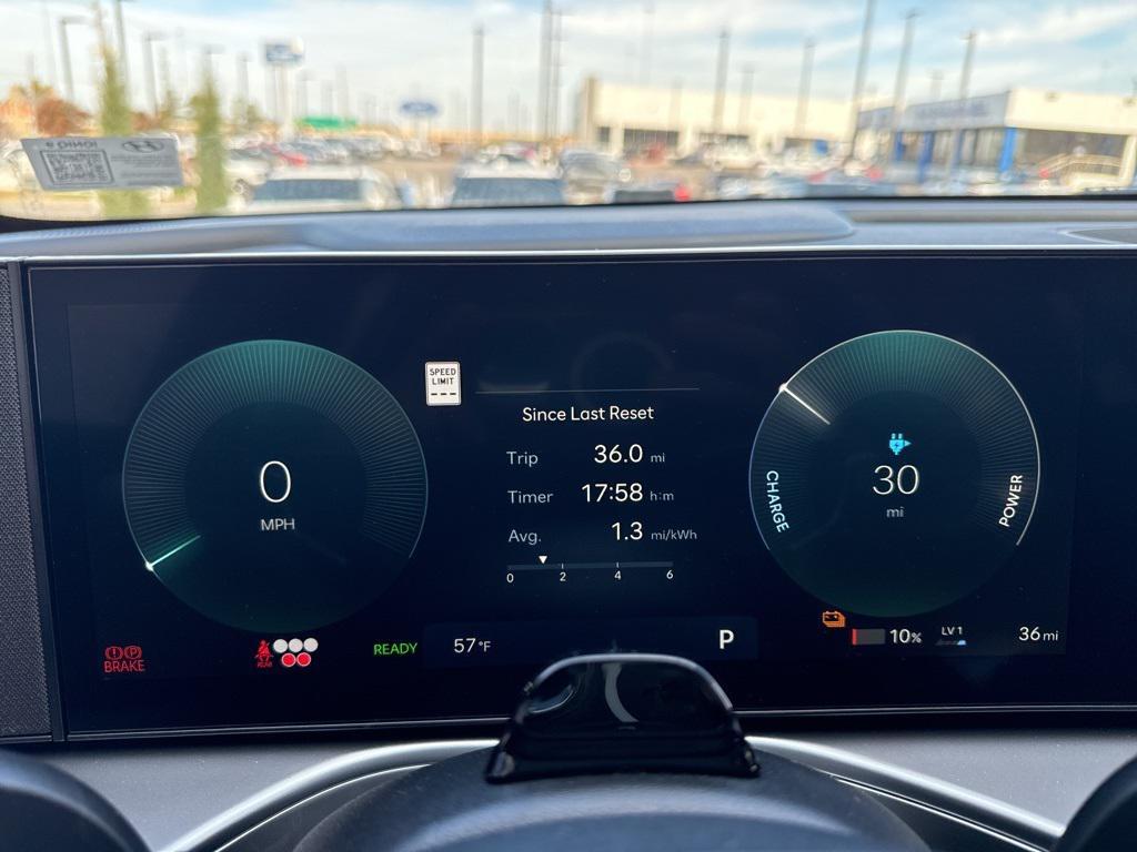 new 2026 Hyundai IONIQ 9 car, priced at $65,860