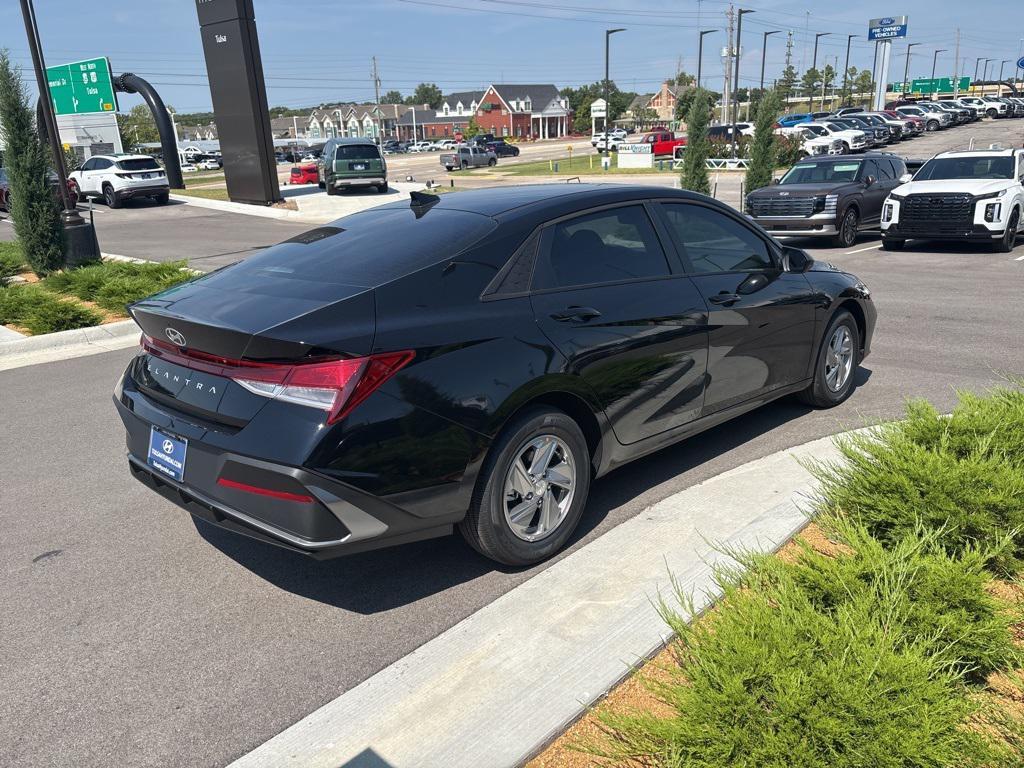 new 2025 Hyundai Elantra car, priced at $23,930