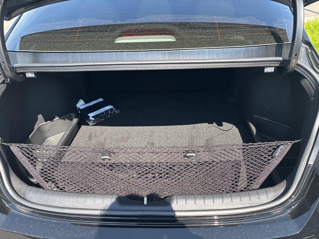 new 2025 Hyundai Elantra car, priced at $23,930