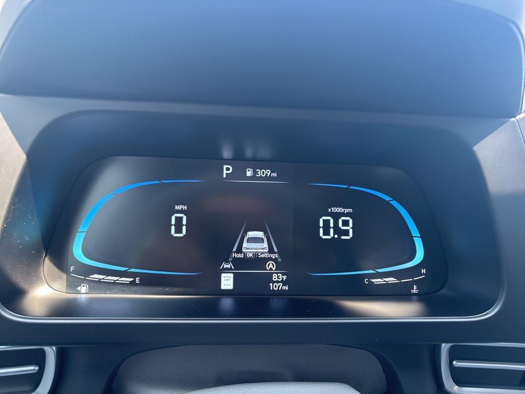 new 2025 Hyundai Elantra car, priced at $23,930