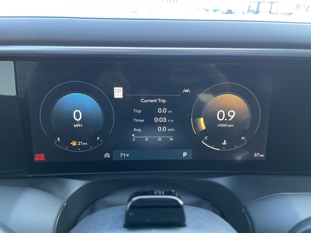 new 2026 Hyundai Palisade car, priced at $58,210