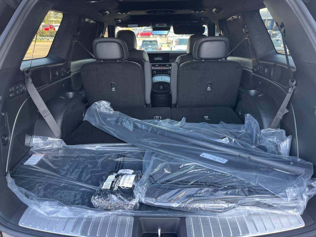 new 2026 Hyundai Palisade car, priced at $58,210