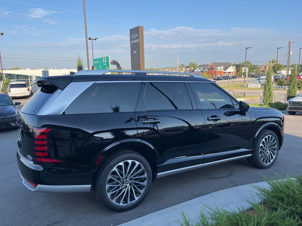 new 2026 Hyundai Palisade car, priced at $58,210