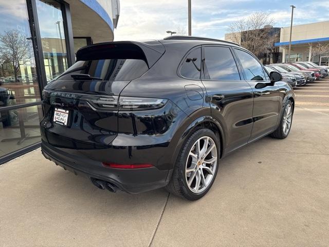 used 2019 Porsche Cayenne car, priced at $48,498