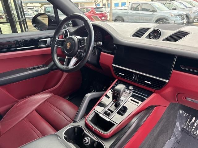 used 2019 Porsche Cayenne car, priced at $48,498