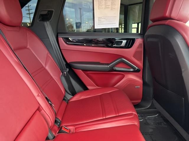 used 2019 Porsche Cayenne car, priced at $48,498