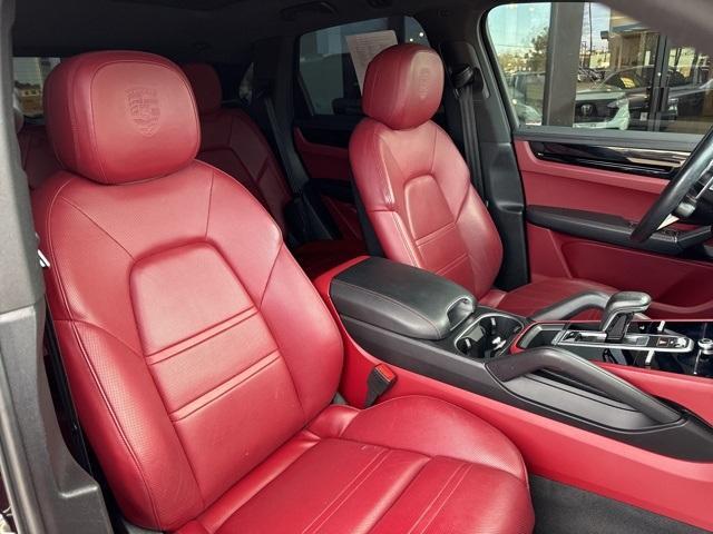 used 2019 Porsche Cayenne car, priced at $48,498