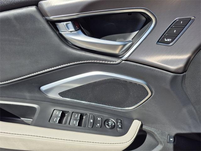 new 2025 Acura RDX car, priced at $46,050