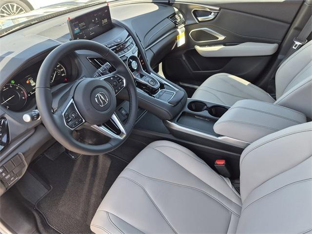 new 2025 Acura RDX car, priced at $46,050