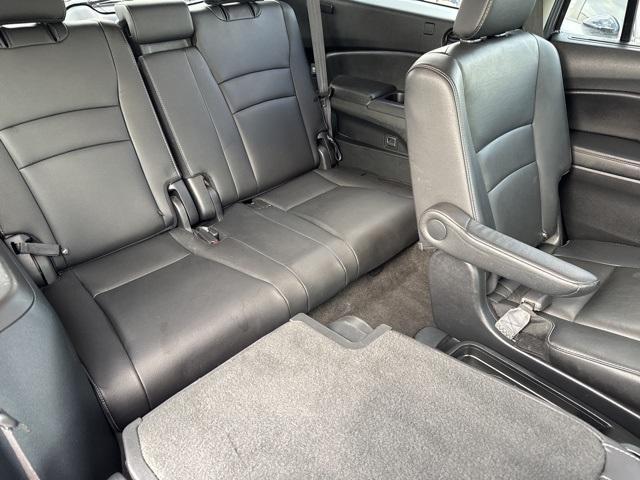 used 2022 Honda Pilot car, priced at $39,897