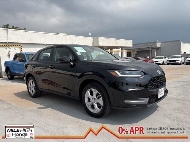 used 2023 Honda HR-V car, priced at $25,349