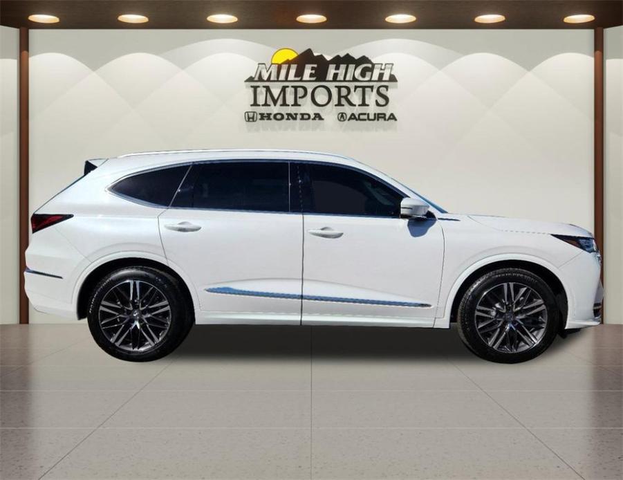 new 2025 Acura MDX car, priced at $68,250