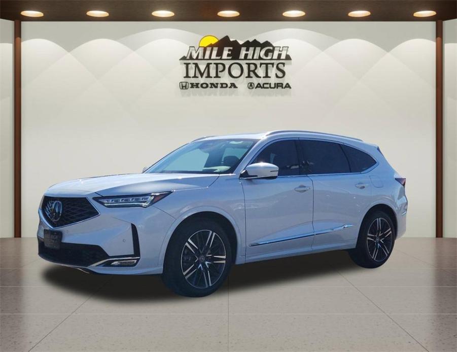 new 2025 Acura MDX car, priced at $68,250