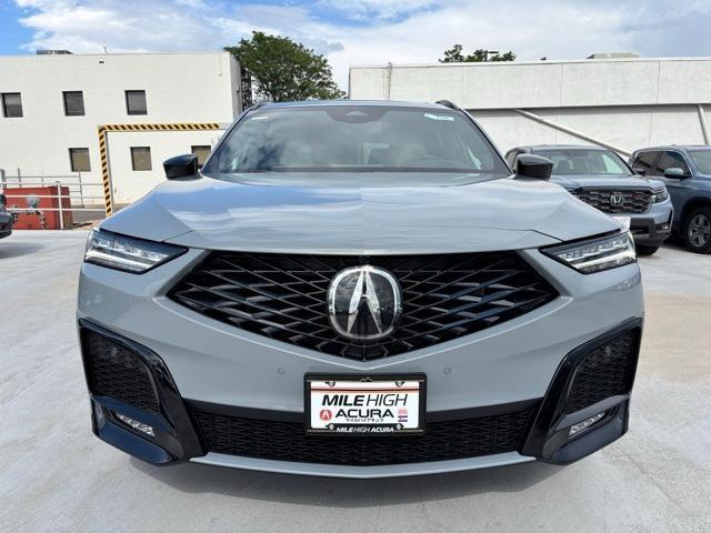 new 2026 Acura MDX car, priced at $70,850