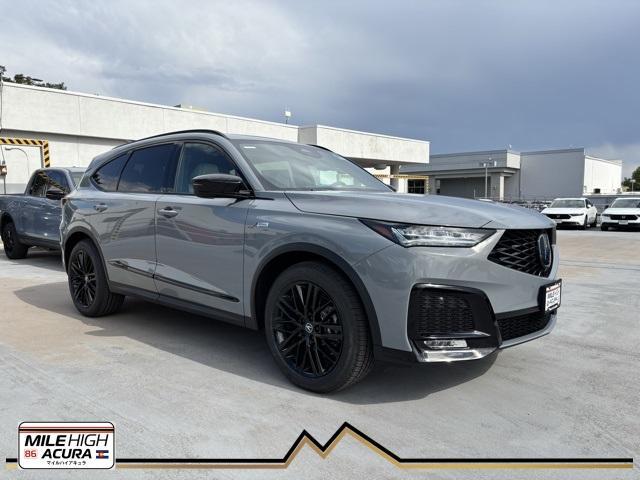 new 2026 Acura MDX car, priced at $70,850