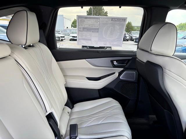 new 2026 Acura MDX car, priced at $70,850