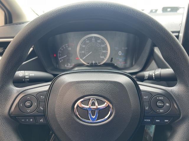 used 2020 Toyota Corolla car, priced at $18,599