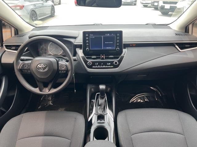 used 2020 Toyota Corolla car, priced at $18,599