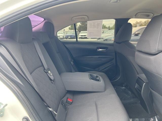 used 2020 Toyota Corolla car, priced at $18,599