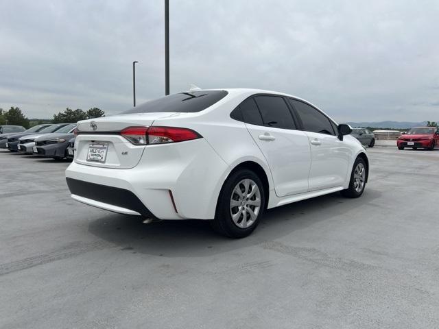 used 2020 Toyota Corolla car, priced at $18,599