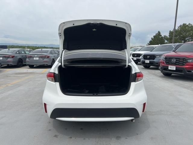 used 2020 Toyota Corolla car, priced at $18,599