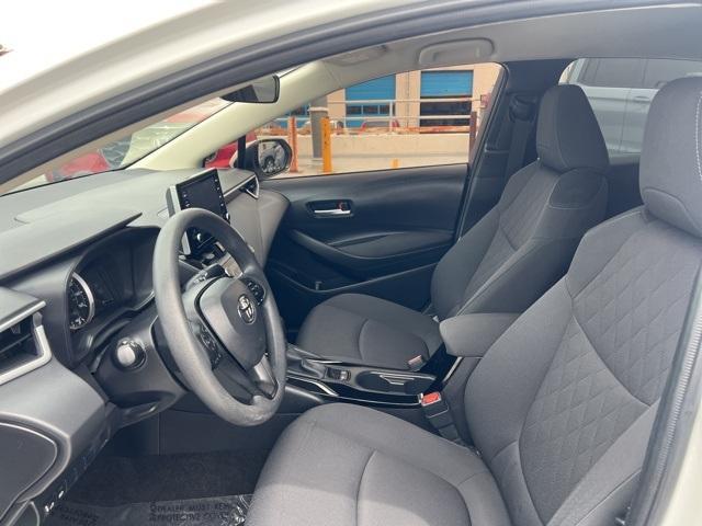 used 2020 Toyota Corolla car, priced at $18,599