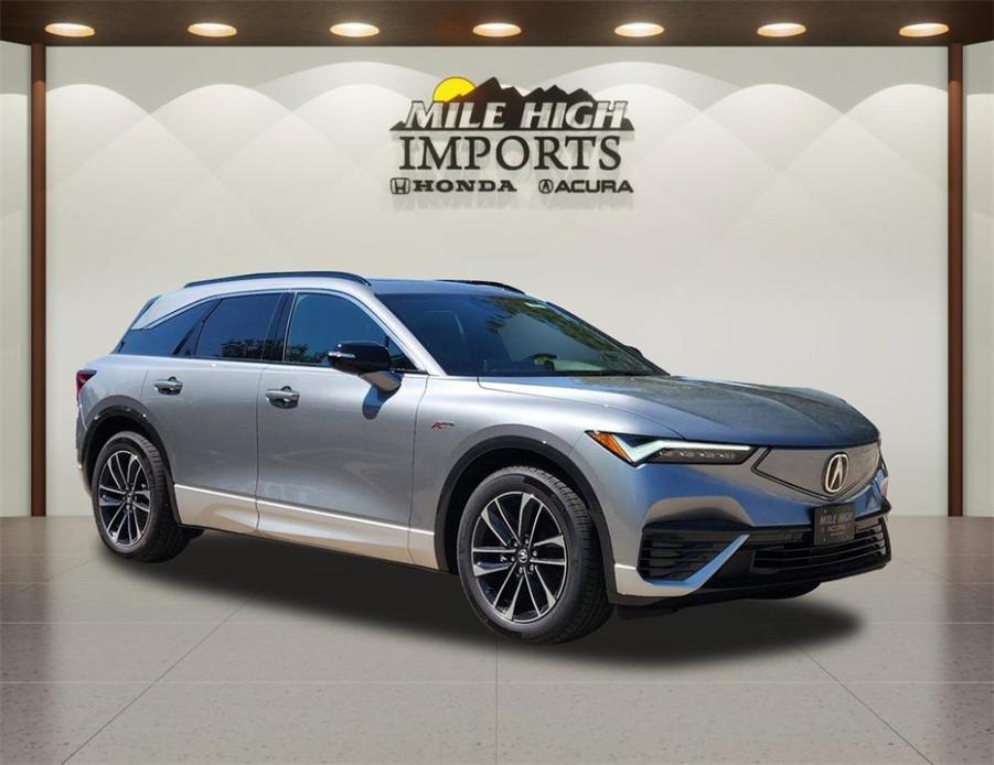 new 2024 Acura ZDX car, priced at $69,850