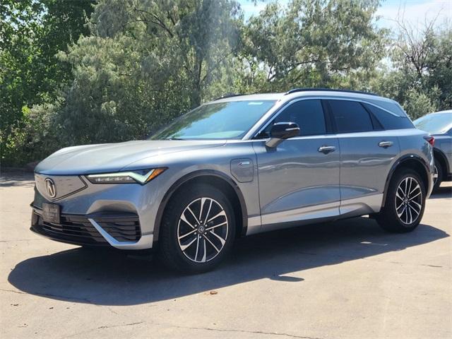 new 2024 Acura ZDX car, priced at $69,850