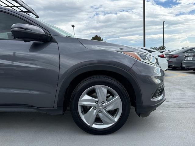 used 2020 Honda HR-V car, priced at $24,000