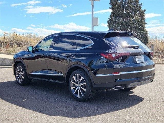 new 2025 Acura MDX car, priced at $60,750