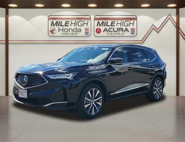 new 2025 Acura MDX car, priced at $60,750