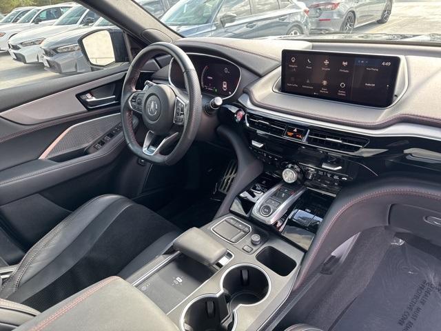 used 2022 Acura MDX car, priced at $44,098