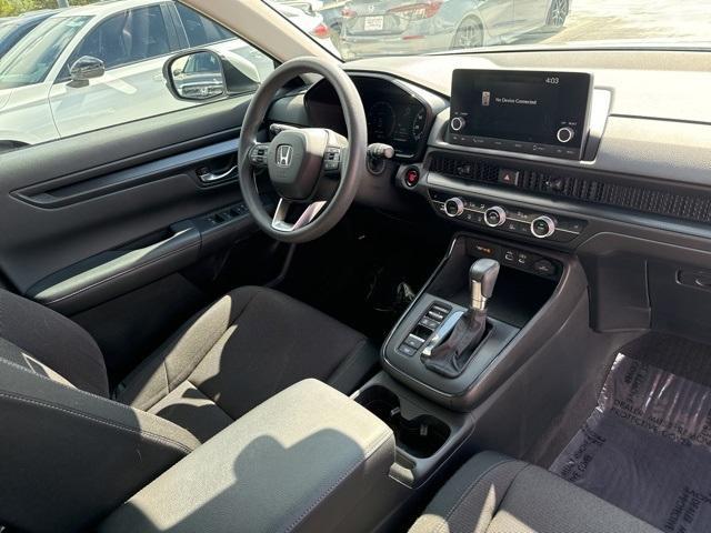 used 2023 Honda CR-V car, priced at $30,000
