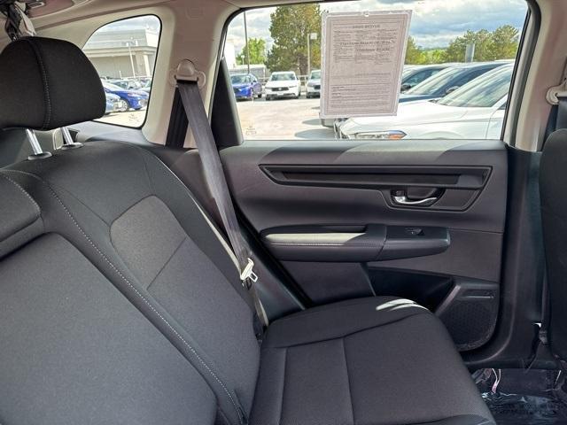 used 2023 Honda CR-V car, priced at $30,000