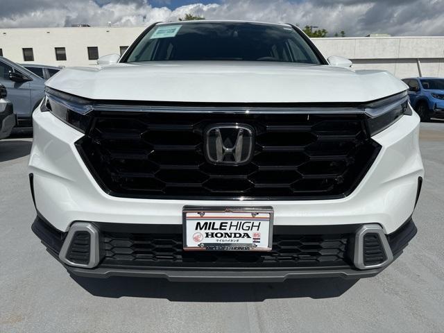 used 2023 Honda CR-V car, priced at $30,000