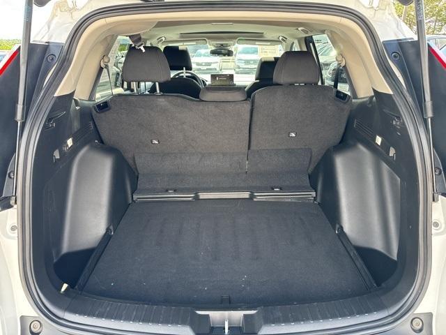 used 2023 Honda CR-V car, priced at $30,000