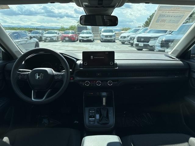 used 2023 Honda CR-V car, priced at $30,000