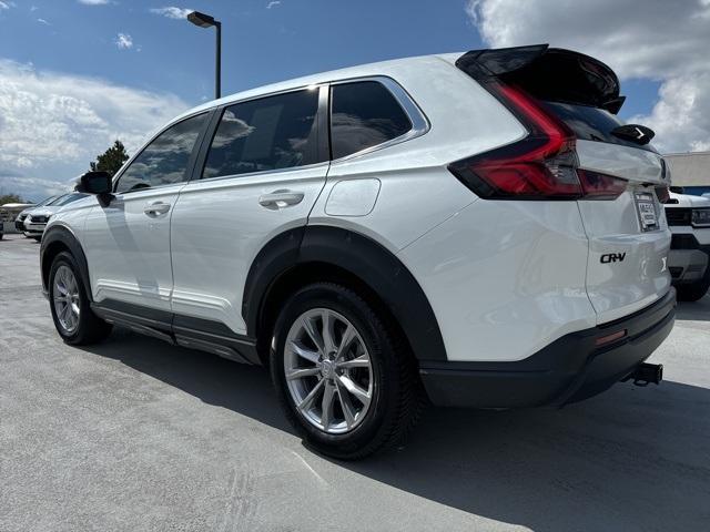 used 2023 Honda CR-V car, priced at $30,000
