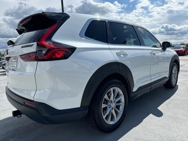 used 2023 Honda CR-V car, priced at $30,000