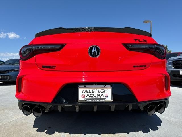 used 2023 Acura TLX car, priced at $56,598