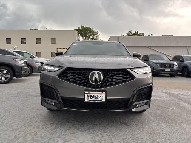 new 2026 Acura MDX car, priced at $70,850