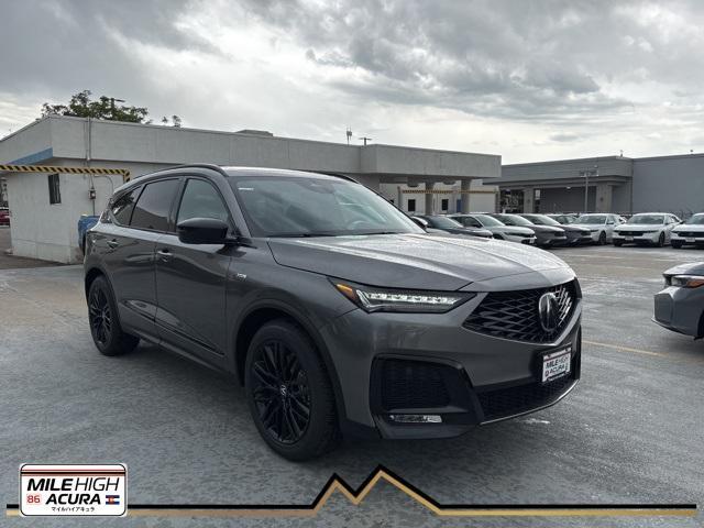 new 2026 Acura MDX car, priced at $70,850