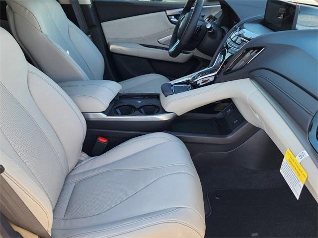 new 2025 Acura RDX car, priced at $49,250