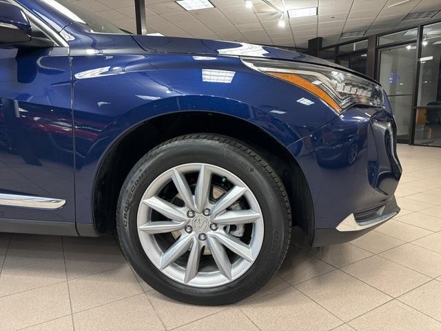 used 2022 Acura RDX car