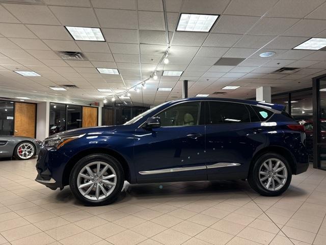 used 2022 Acura RDX car