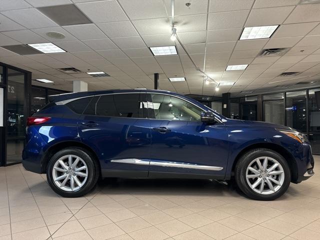 used 2022 Acura RDX car