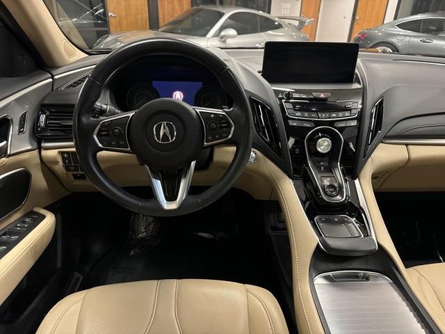 used 2022 Acura RDX car