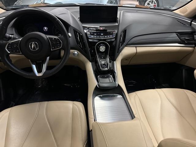 used 2022 Acura RDX car